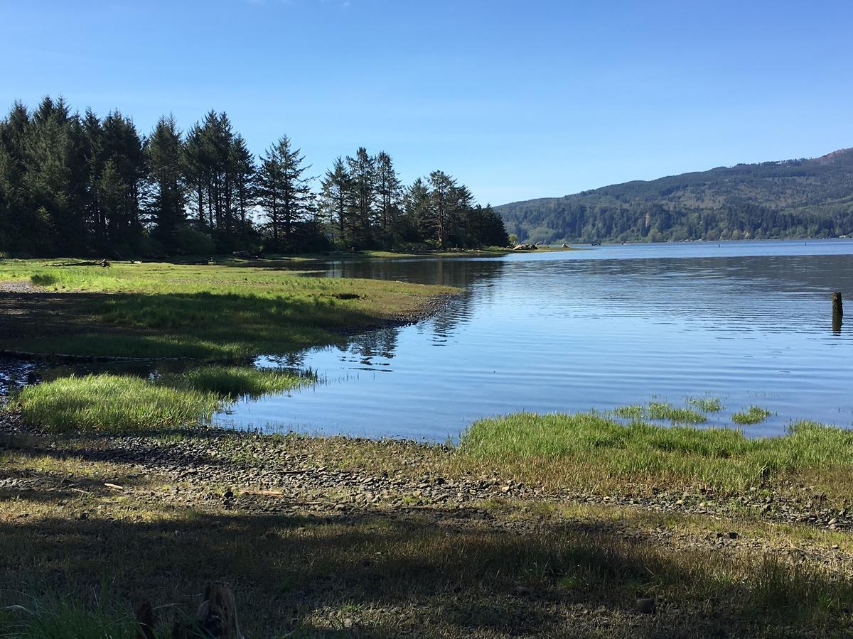 Tillamook Bay City Rv Park Экстерьер фото